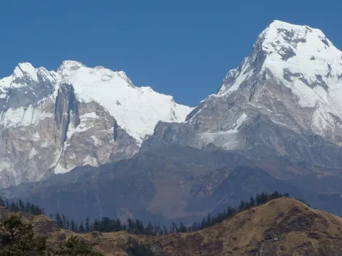Annapurna Base Camp & Poon Hill Trekking