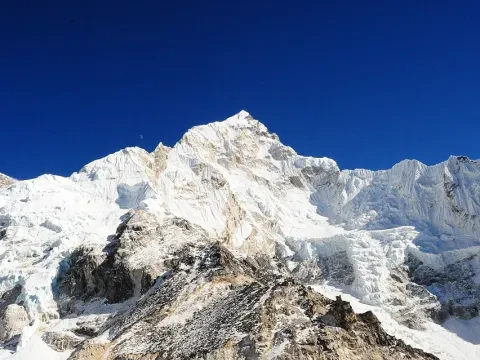 Peak Climbing in Nepal