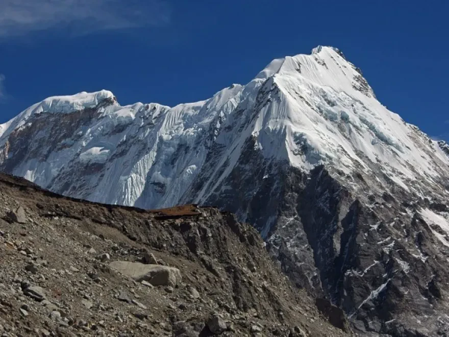 Tent Peak-Tharpu Chuli Trek & Climb
