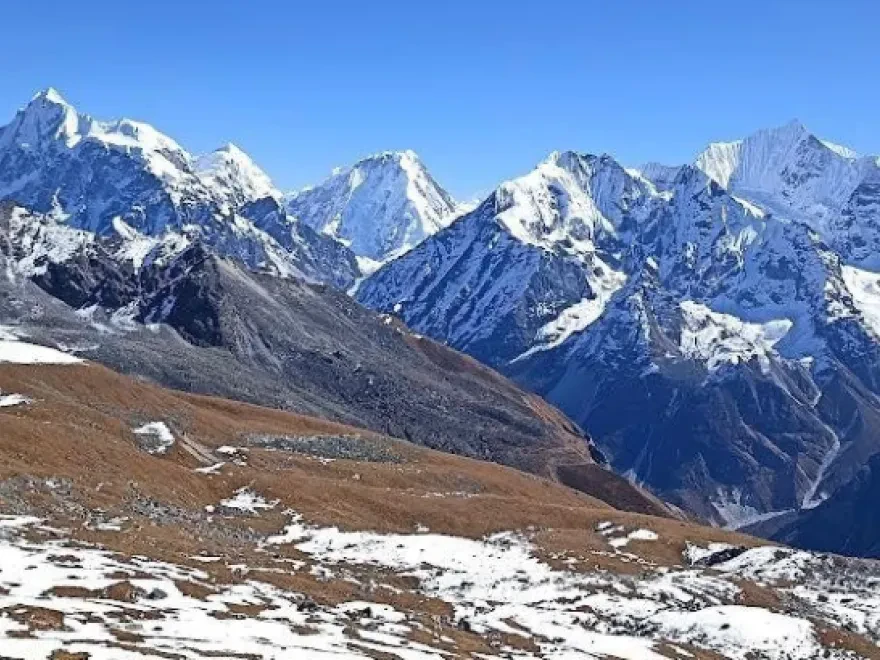 Yala Peak Trek & Climb