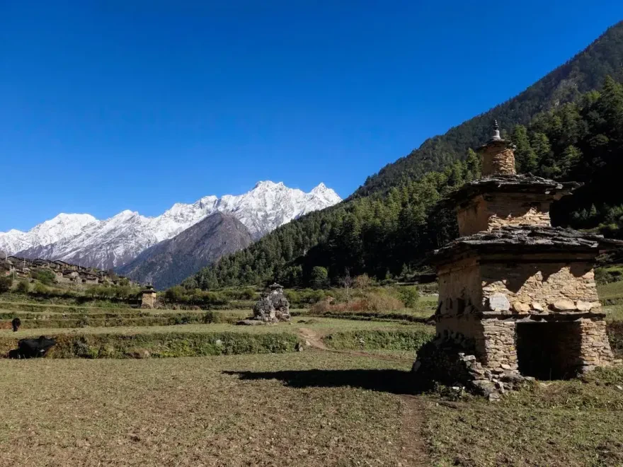 Tsum Valley Trekking