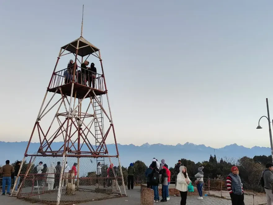 Nagarkot Sunrise Tour and Day Hike from Kathmandu