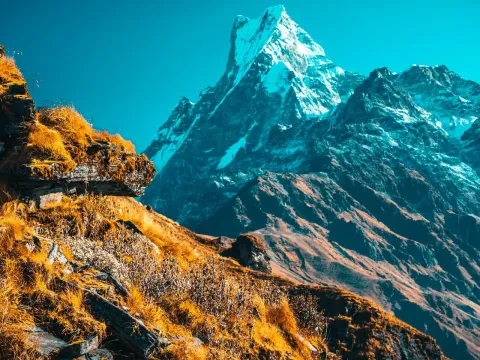 Special Area Trekking
