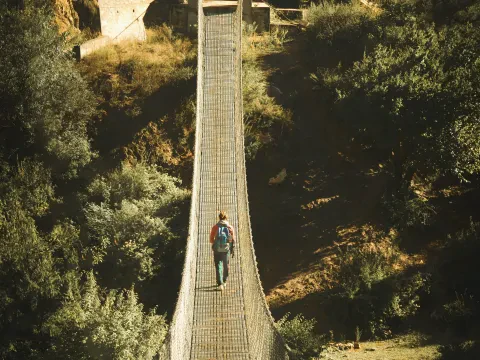 Restricted Area Trekking
