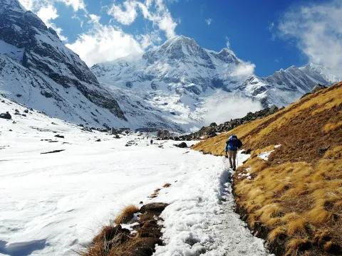 World Highest 8,000m Base Camp Trekking
