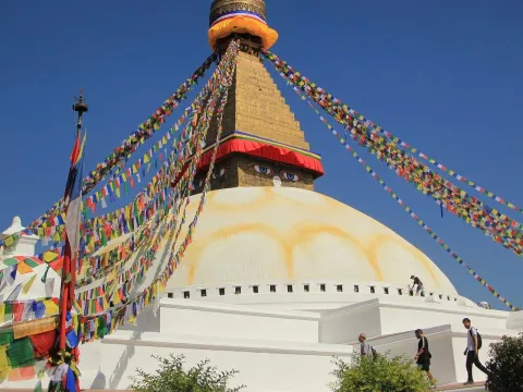 Tours in nepal