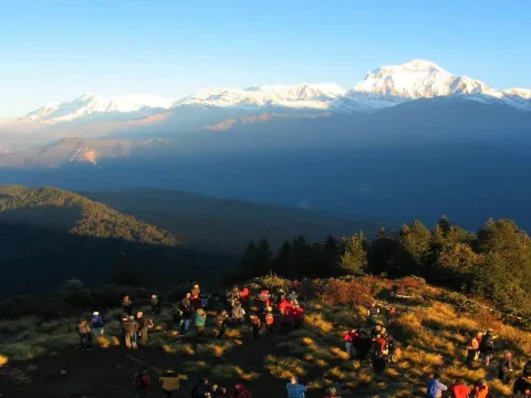 Ghorepani Poonhill Trek – Beginner’s Guide to a Budget-Friendly Short and Easy Trek in Nepal