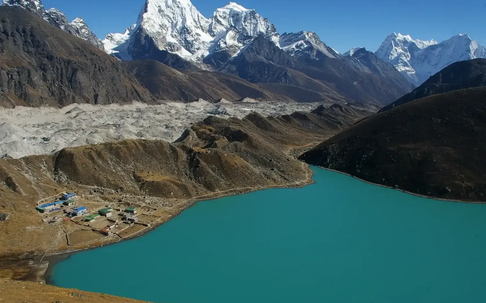 Top Trekking Packages for Everest Region 2025/2026