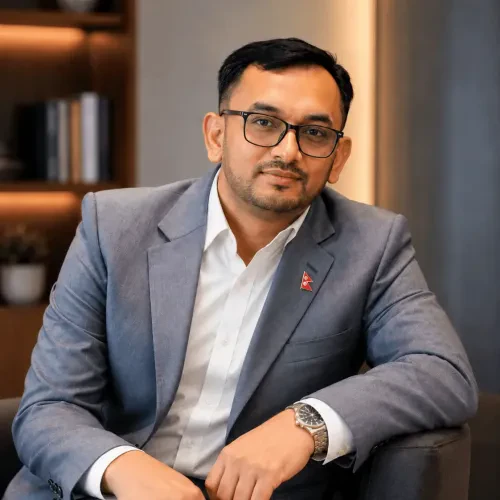 Mr. Surendra Timilsina