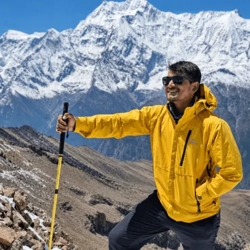 Mr. Shyam Nepal