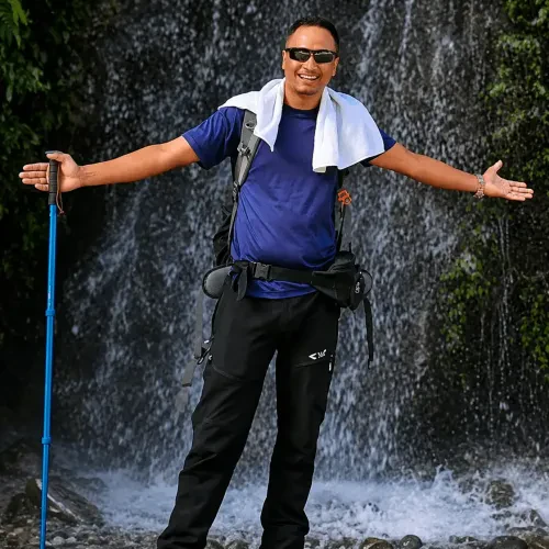 Mr. Kumar Adhikari (Kanchha)