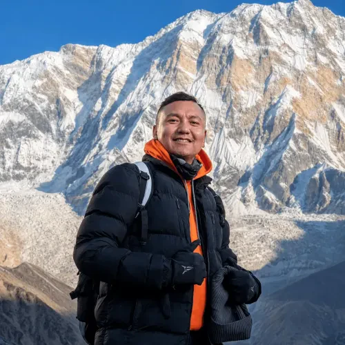 Mr. Anil Thapa Magar