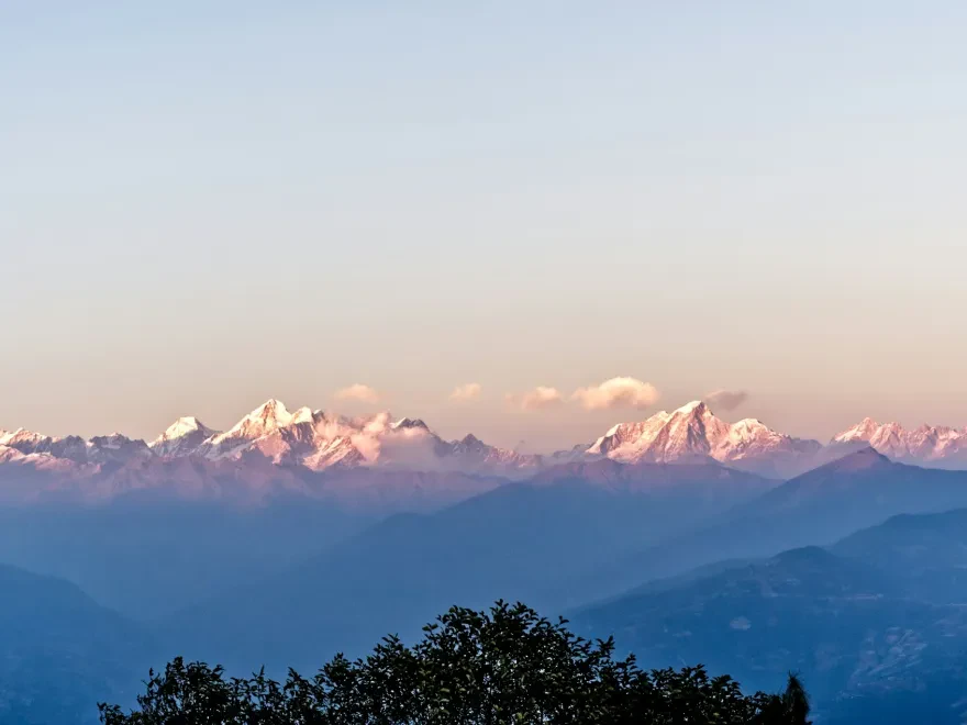 Chisapani Nagarkot Hiking