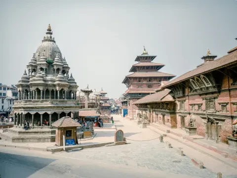 Patan & Bhaktapur Cultural Heritage Sites Day Tour