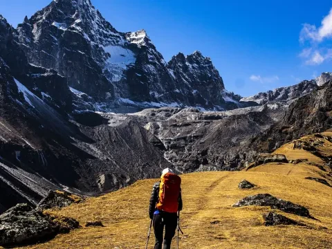 Trekking in Nepal
