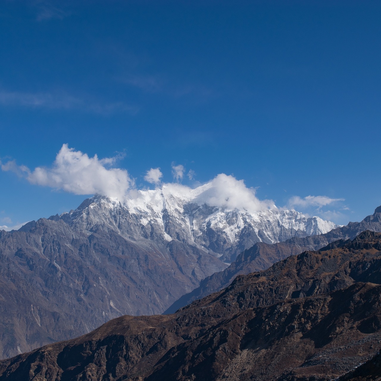 High Altitude Extreme Adventure