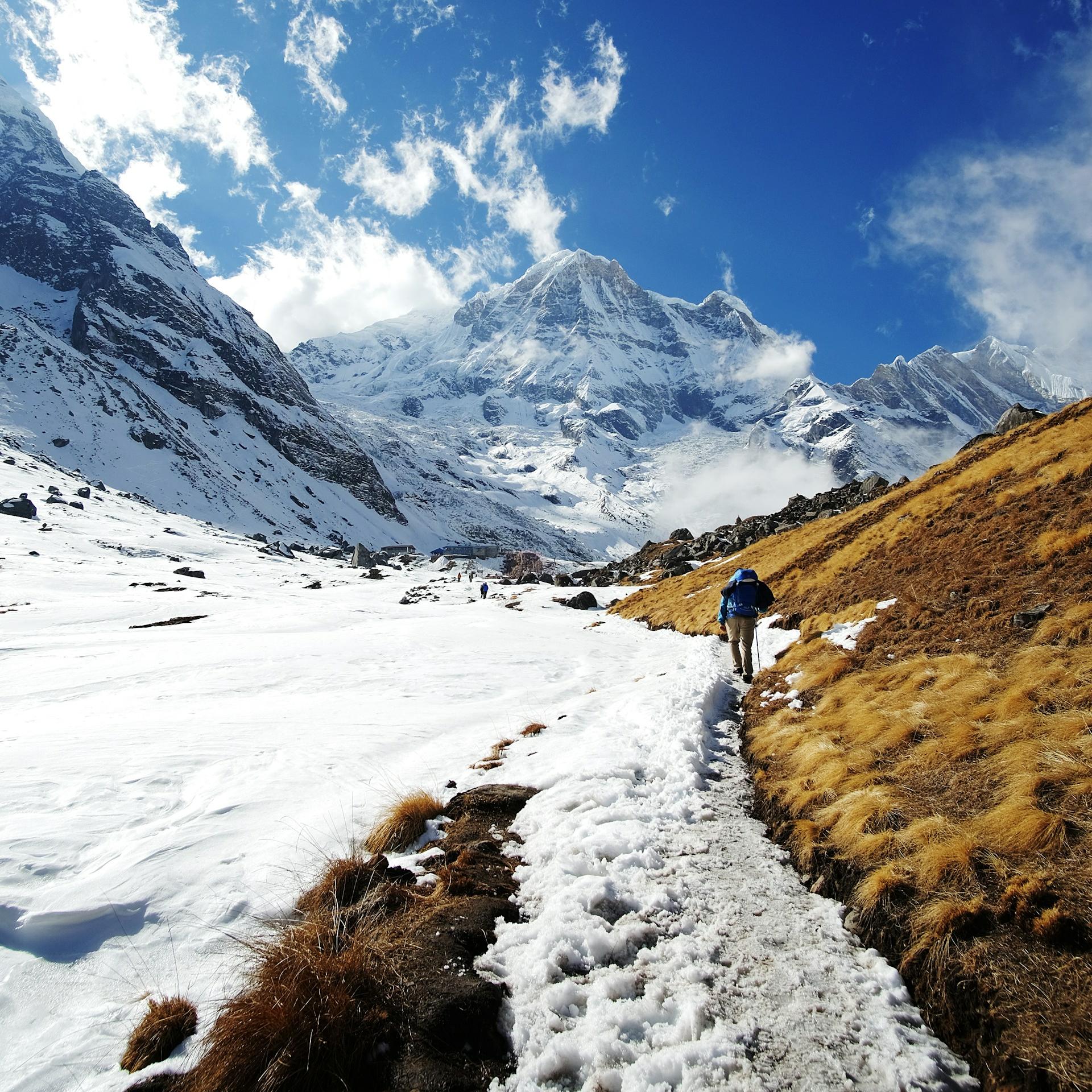 World Highest 8,000m Base Camp Trekking