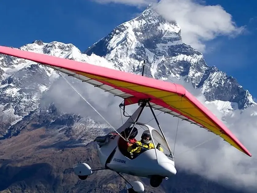 Activities in Pokhara