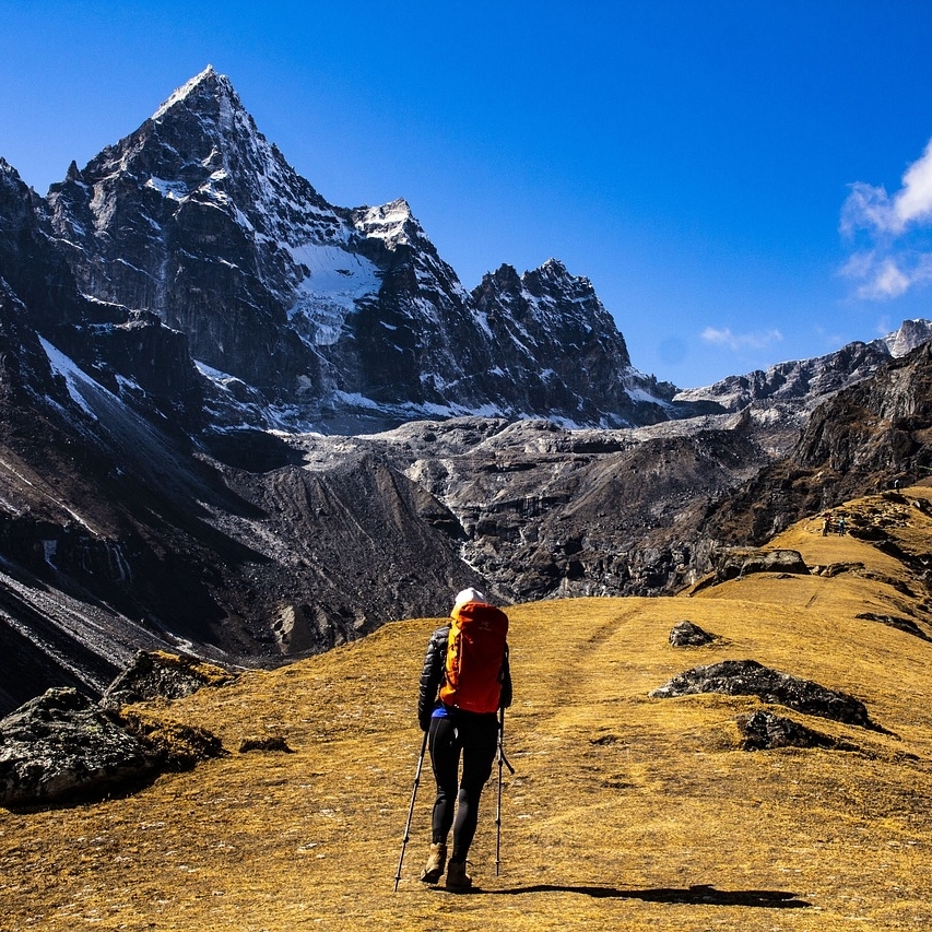 Trekking in Nepal