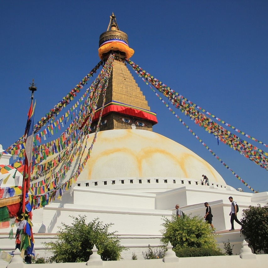 Tours in nepal