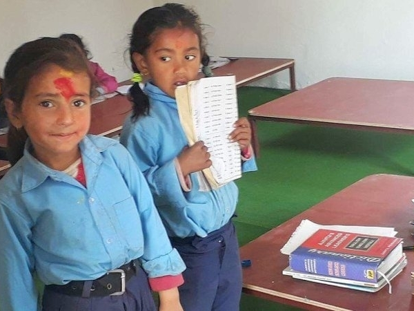 Fortschritt in Nepal mit Herdecker Hilfe