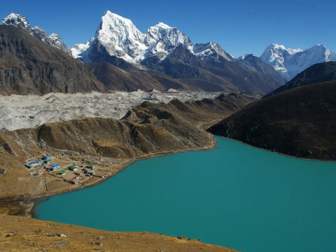 Top Trekking Packages for Everest Region 2025/2026