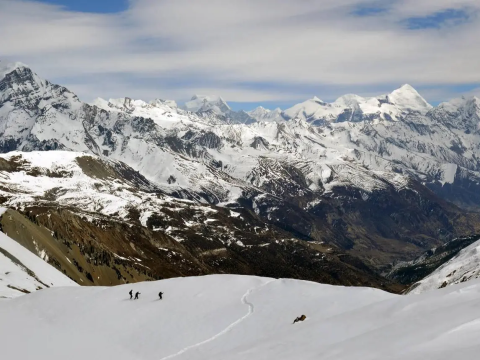 Annapurna Circuit Trek: A Journey of Culture, Nature, and Thrill