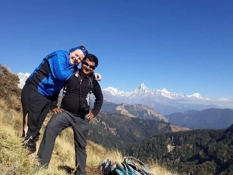 Why Ghorepani & Poon Hill Trekking is Perfect for Beginners