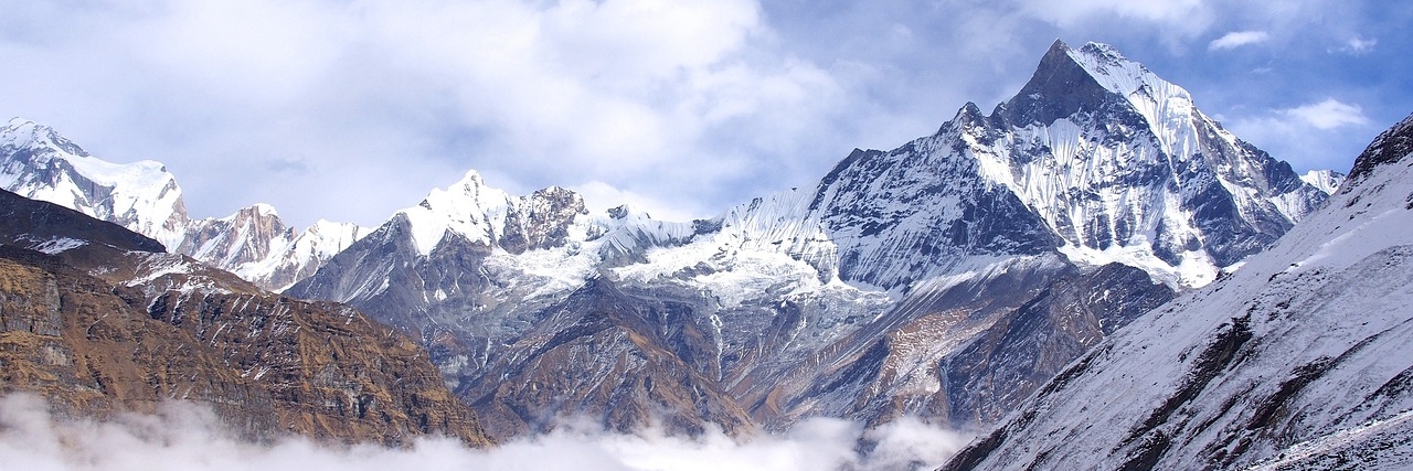 Annapurna Region Trek