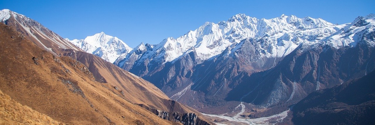 Langtang Region Trek