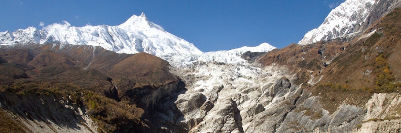 Manaslu Region Trek