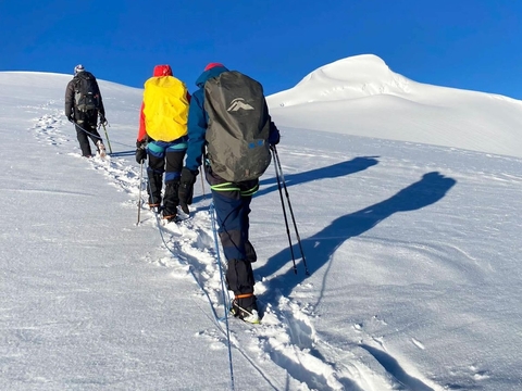 Mera Peak Climbing - 16 days