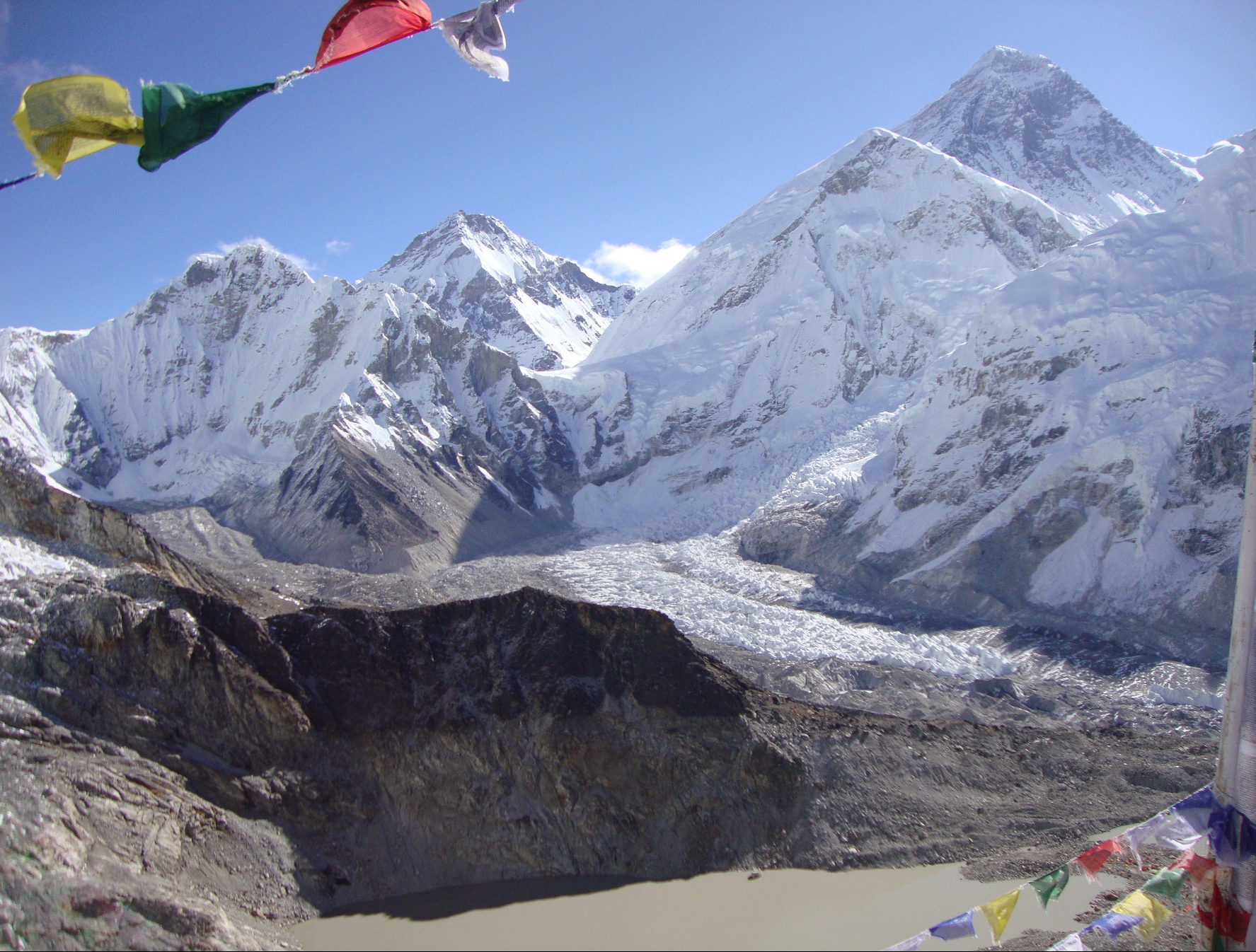Everest Base Camp Trekking