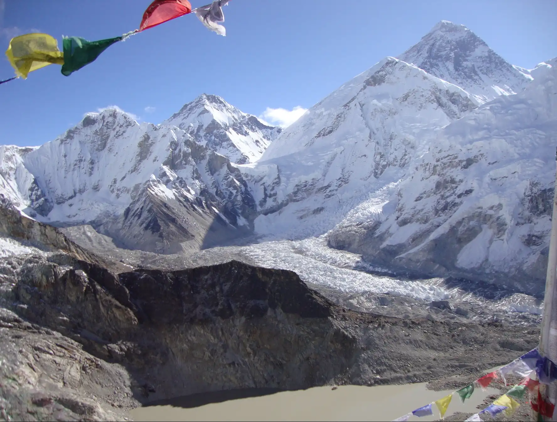 Everest Base Camp Trekking