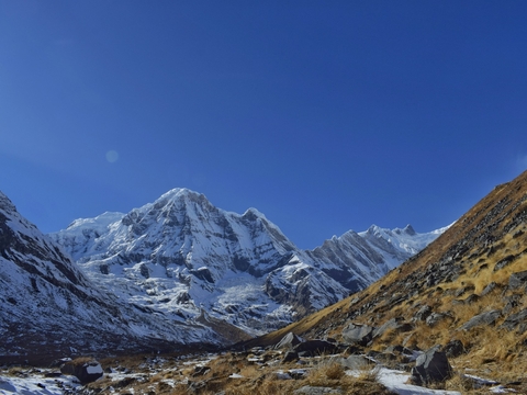 Annapurna Base Camp Trekking