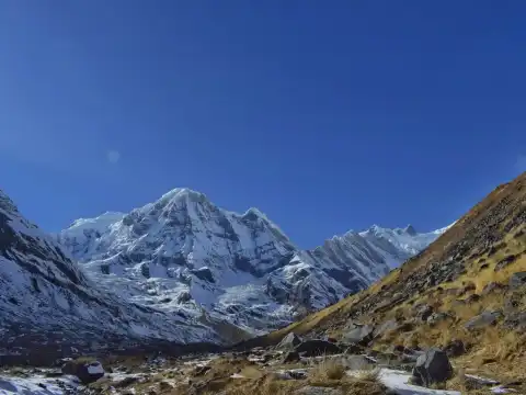 Annapurna Base Camp Trek