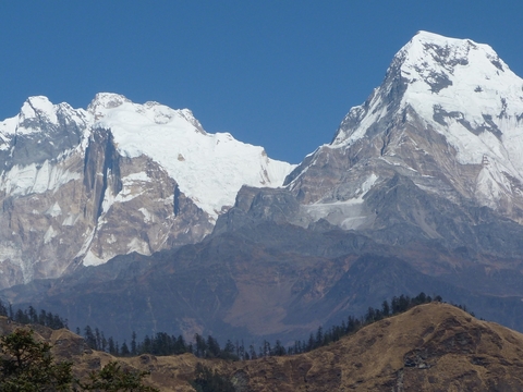 Annapurna Base Camp & Poon Hill Trekking