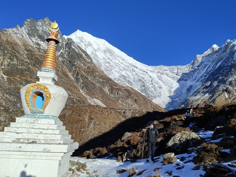 Langtang Valley Trekking