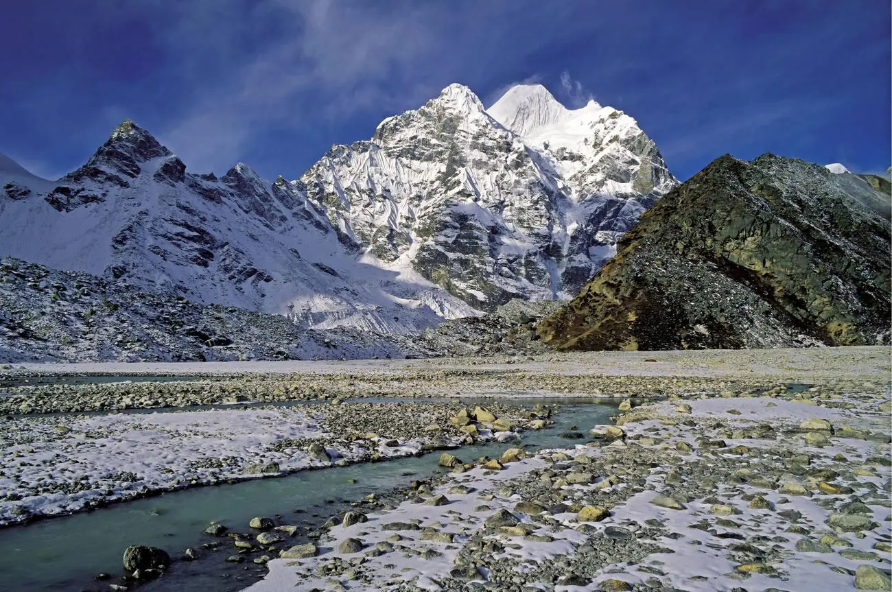 Mt. Makalu Base Camp Trekking
