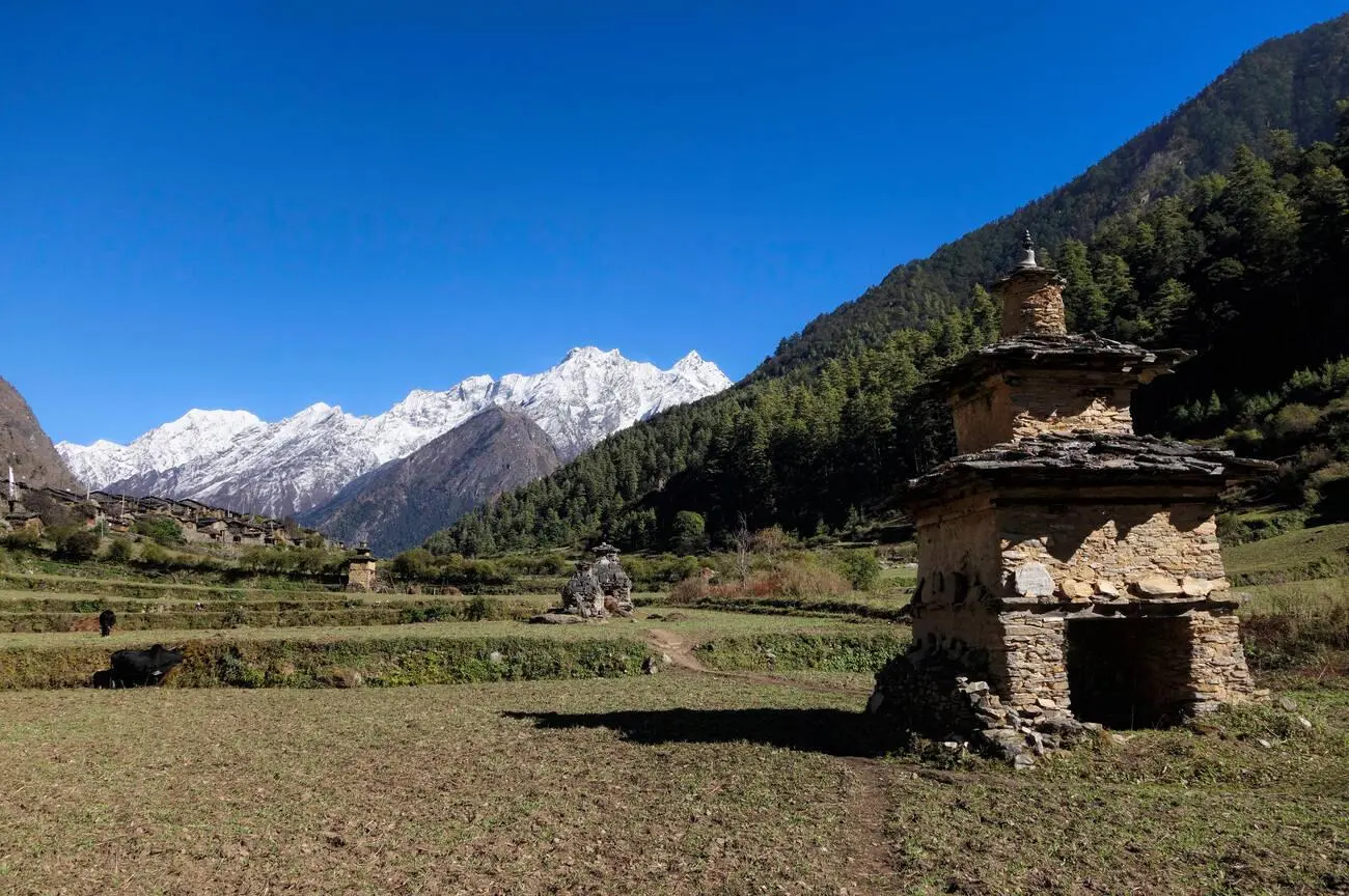 Tsum Valley Trekking